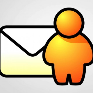 Old Email Icon