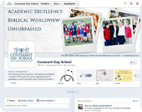 Covenant Day Facebook Page