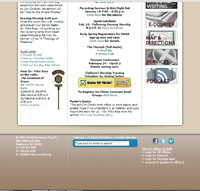 Christ Covenant Homepage Bottom