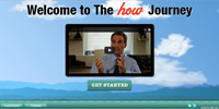 The How Jounrey Homepage